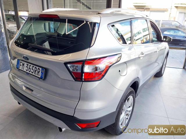 FORD Kuga usata, con Controllo trazione