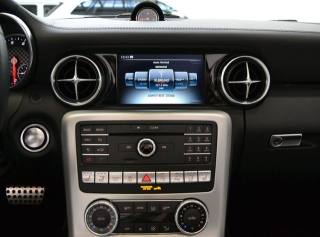 MERCEDES-BENZ SLC 300 usata, con Autoradio