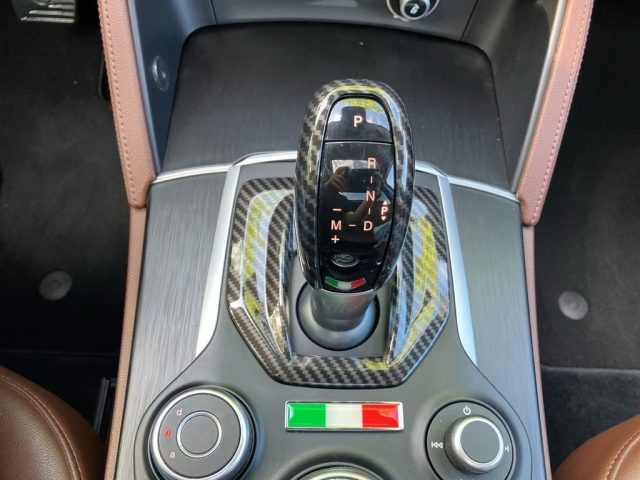 ALFA ROMEO Stelvio usata, con Sedili riscaldati