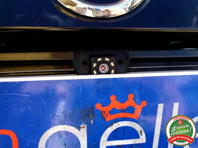 NISSAN Juke usata, con Ski bag