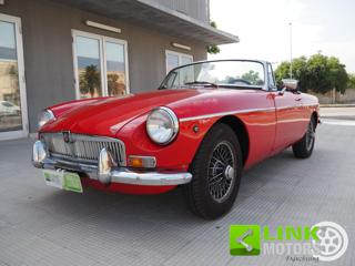 MG MGB usata 17