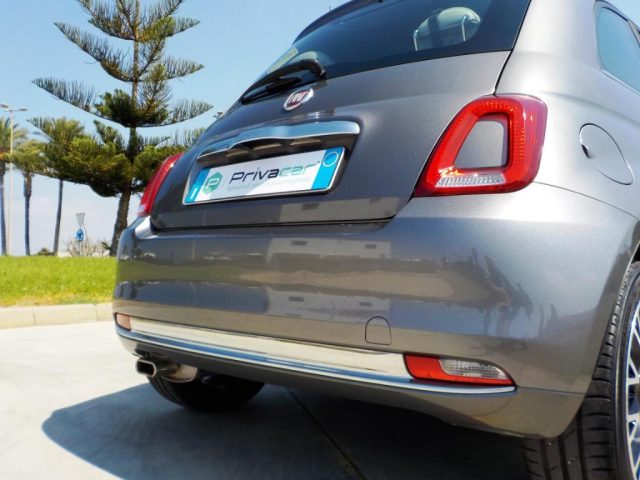 FIAT 500 usata, con Volante in pelle