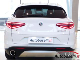 ALFA ROMEO Stelvio usata, con Controllo trazione