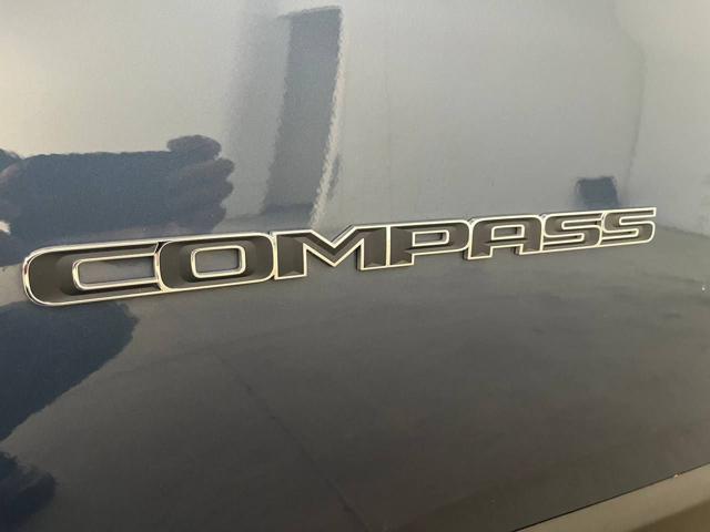 JEEP Compass usata, con MP3