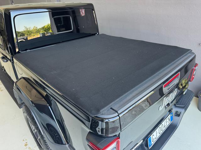 JEEP Gladiator usata, con Cronologia tagliandi