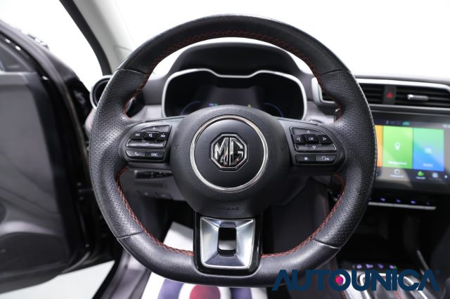 MG ZS usata, con Autoradio