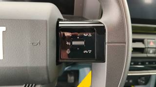 FIAT Grande Panda usata, con Freno di stazionamento elettrico
