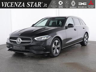 MERCEDES-BENZ C 200 d MHV S.W. ADVANCED SPORT