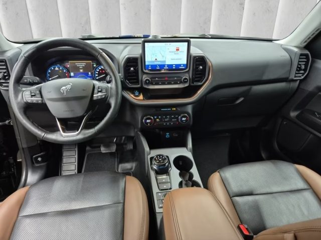 FORD Bronco usata, con Controllo automatico clima