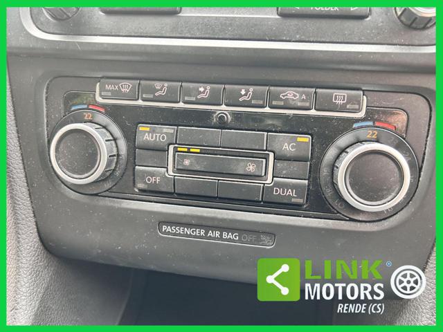 VOLKSWAGEN Golf usata, con Luci diurne