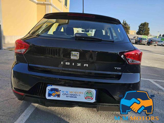SEAT Ibiza usata, con Autoradio