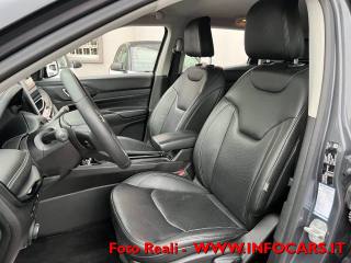 JEEP Compass usata, con Antifurto