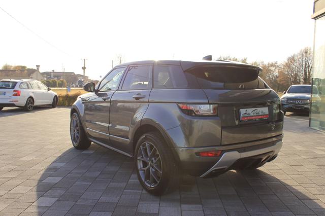 LAND ROVER Range Rover Evoque usata, con Alzacristalli elettrici