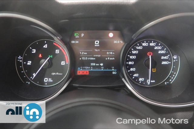 ALFA ROMEO Stelvio usata 8