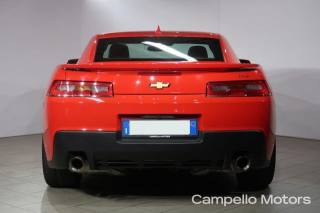 CHEVROLET Camaro usata 3