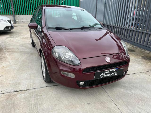 FIAT Punto Evo usata, con Airbag