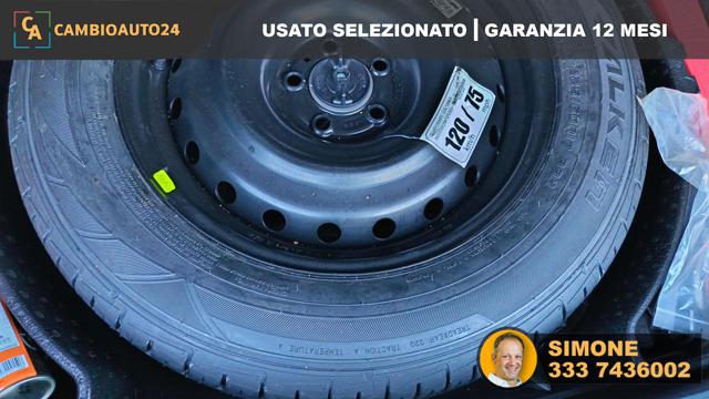 JEEP Compass usata, con Volante multifunzione