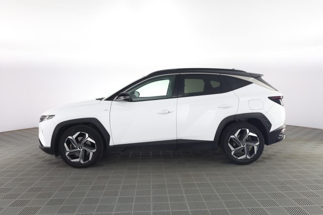 HYUNDAI Tucson usata 6