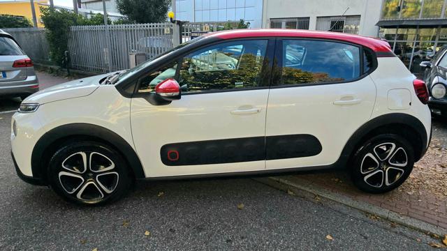 CITROEN C3 usata, con Airbag laterali