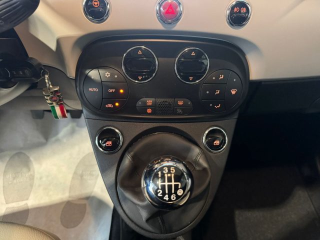 FIAT 500 usata, con Chiusura centralizzata