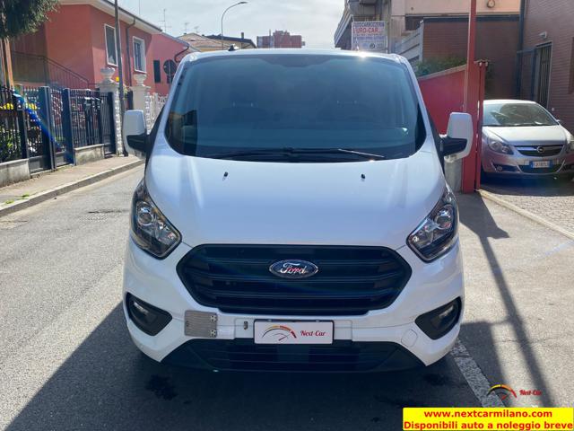 FORD Transit Custom usata, con Airbag