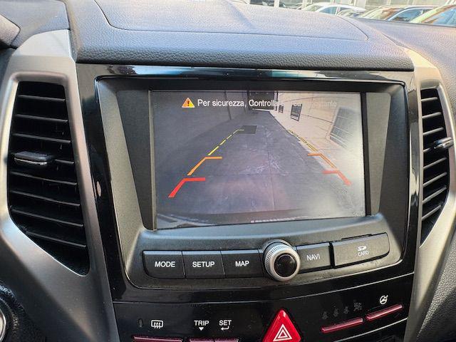 SSANGYONG Tivoli usata, con Cruise Control