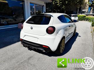 ALFA ROMEO MiTo usata, con Cronologia tagliandi