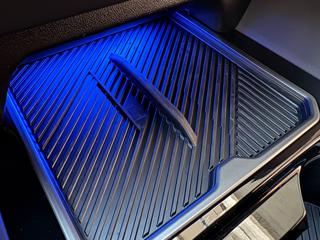 BMW 540 usata, con Touch screen