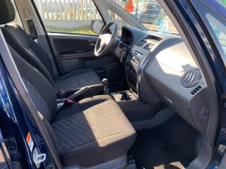 SUZUKI SX4 usata, con Immobilizzatore elettronico