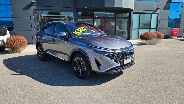 NISSAN Qashqai usata, con Airbag