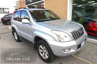 TOYOTA Land Cruiser usata, con Antifurto
