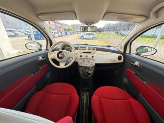 FIAT 500 usata, con Fendinebbia