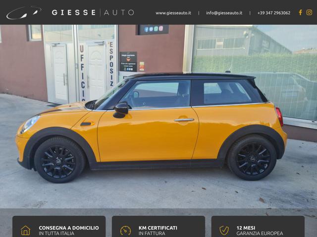 MINI Cooper D usata, con Boardcomputer
