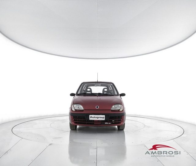 FIAT Seicento usata 4