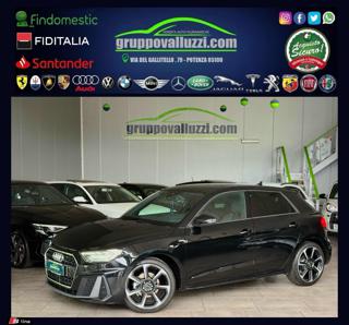 AUDI A1 Sportback 30 TFSI 116CV S line LANE AMBIENT LIGHT