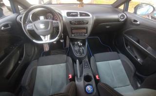 SEAT Leon usata, con Vetri oscurati