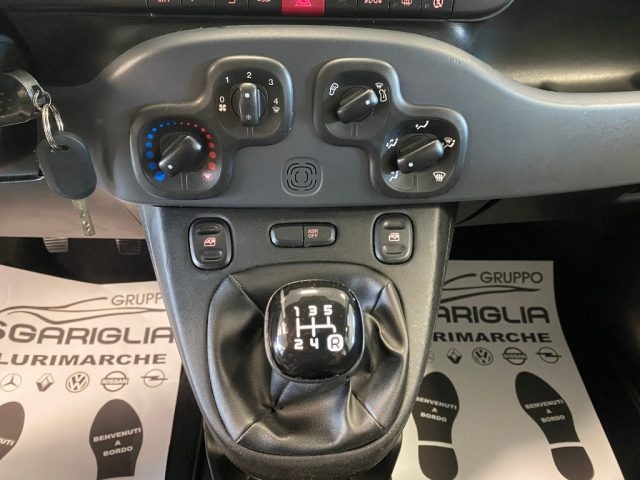 FIAT Panda usata, con Controllo trazione