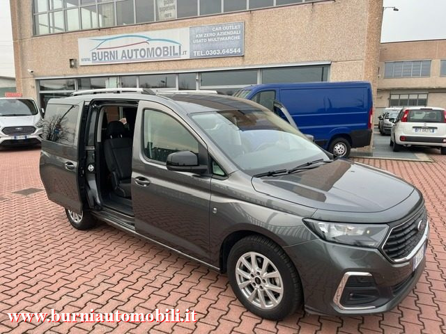 FORD Tourneo usata, con Chiusura centralizzata