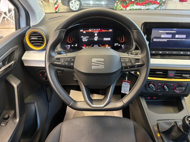 SEAT Ibiza usata, con Cruise Control