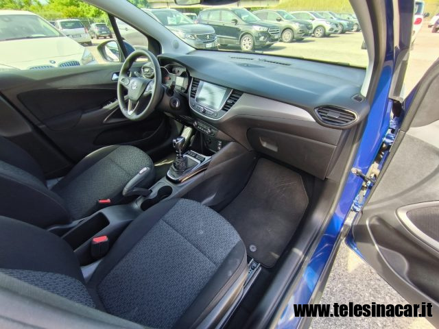 OPEL Crossland X usata, con Airbag testa
