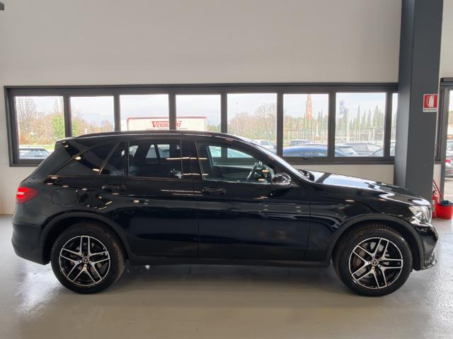 MERCEDES-BENZ GLC 250 usata, con Airbag Passeggero