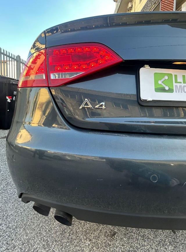 AUDI A4 usata, con Controllo vocale