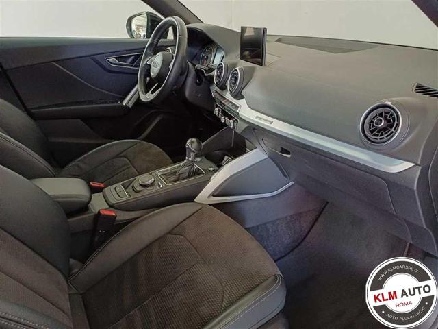 AUDI Q2 usata, con Airbag