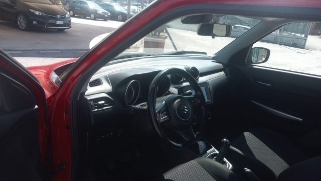 SUZUKI Swift usata, con Fendinebbia