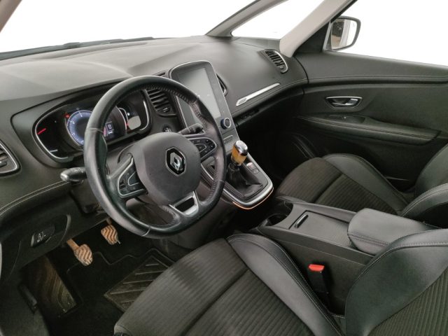 RENAULT Scenic usata, con Controllo trazione