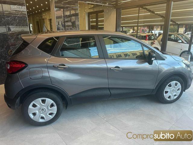 RENAULT Captur usata, con Airbag Passeggero
