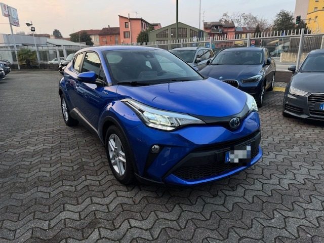 TOYOTA C-HR usata, con ABS