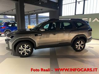 DACIA Bigster usata, con Autoradio