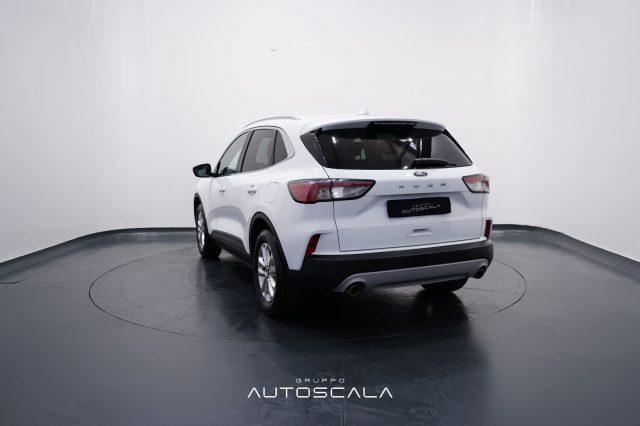 FORD Kuga usata, con Airbag Passeggero