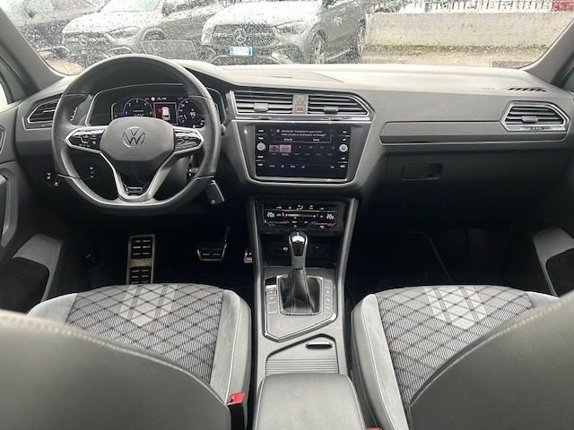 VOLKSWAGEN Tiguan usata, con Cerchi in lega